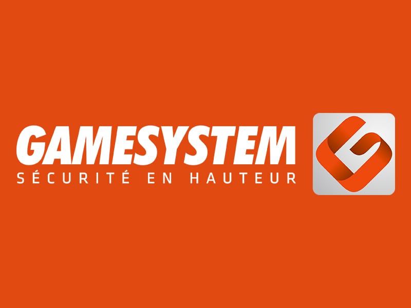 gamesystem travail en hauteur GAMESYSTEM - Sécurité en hauteur