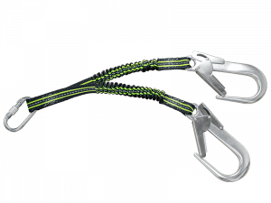 Petzl Dual Connect Vario - Cordino doppio dispositivo di sosta Petzl Dual Connect Vario - Cordino doppio dispositivo di sosta