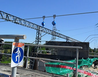 CÂBLE LONGUE PORTÉE