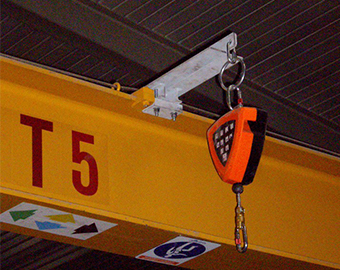 Point ancrage et plaquette ancrage