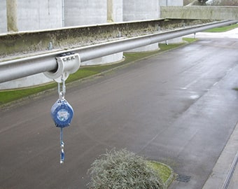 Rail de sécurité