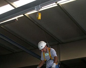 Rail de sécurité