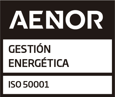 Sello ISO 50001