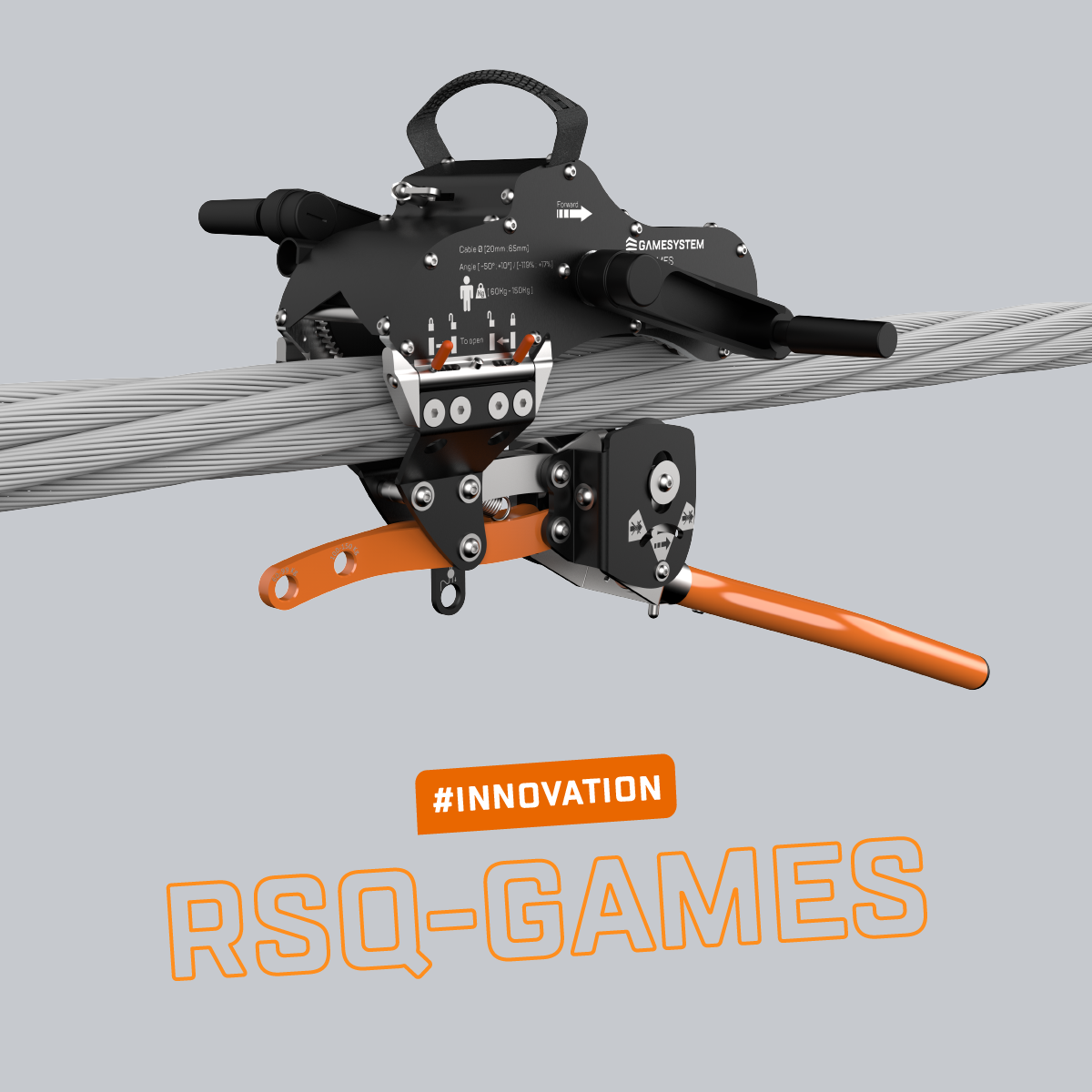 RSQ-Games Gamesystem