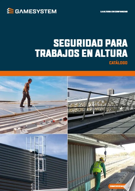 ES Vignette - catalogue Securisation des accès en hauteur