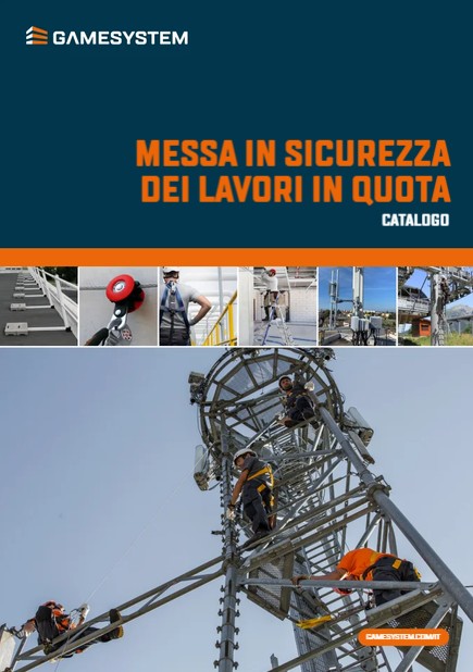 IT Vignette - Catalogue Securisation des accès en hauteur