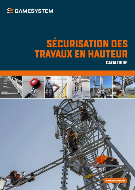 Vignette - catalogue Securisation des accès en hauteur